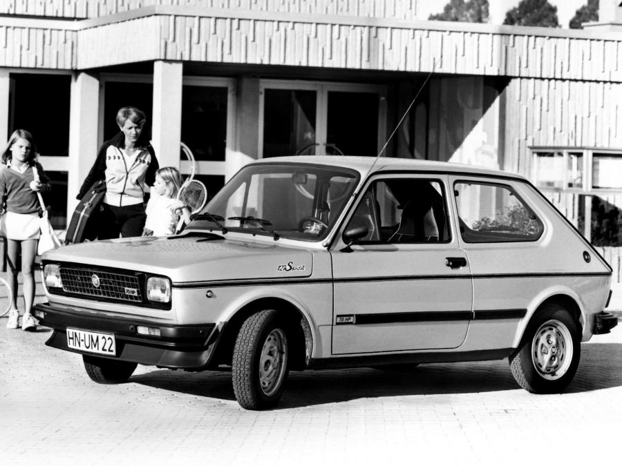  Fiat 127 Sport 1978 года  (фото 6 из 7)